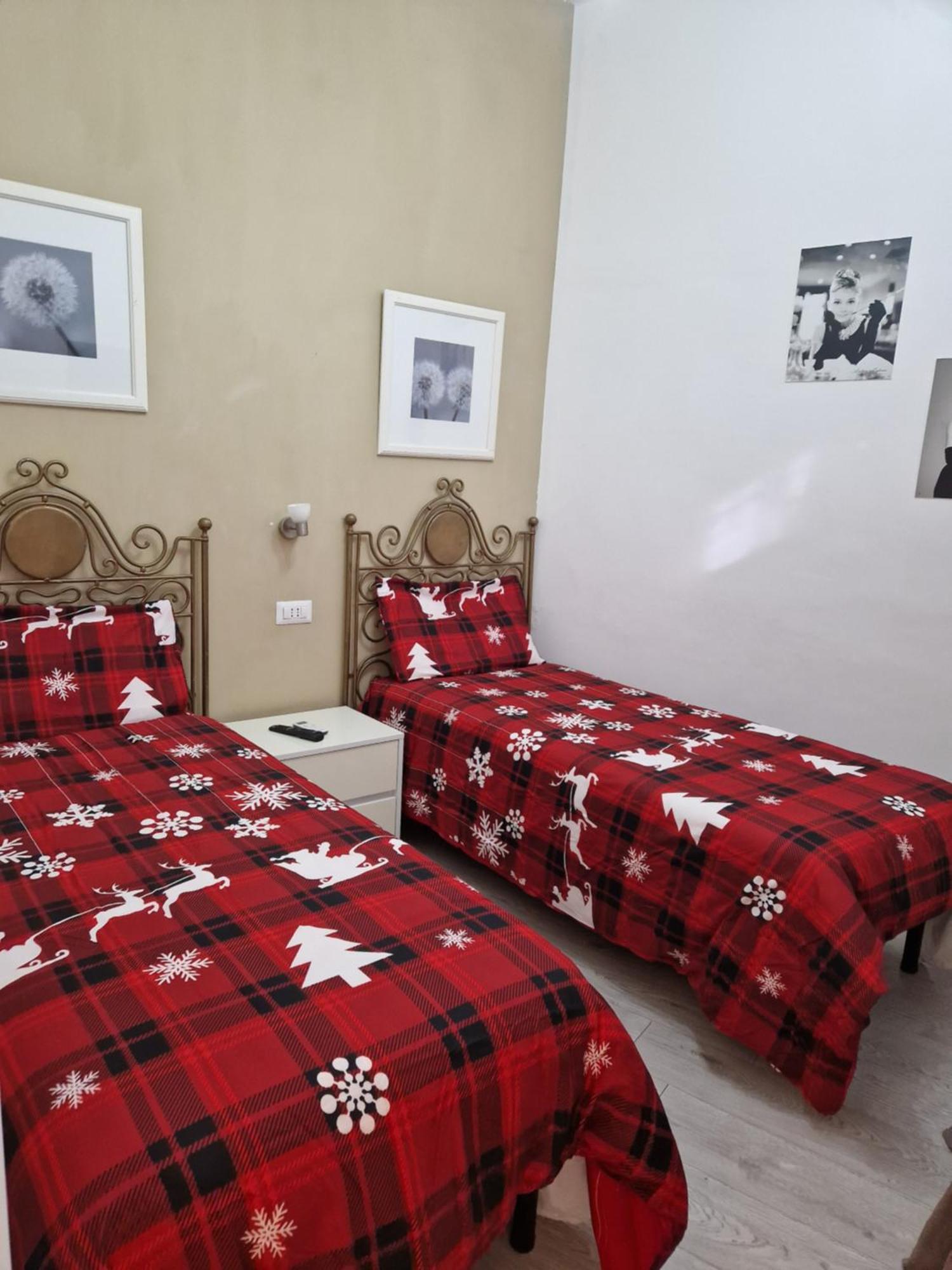 Affittacamere Cecco Rooms Равело Екстериор снимка