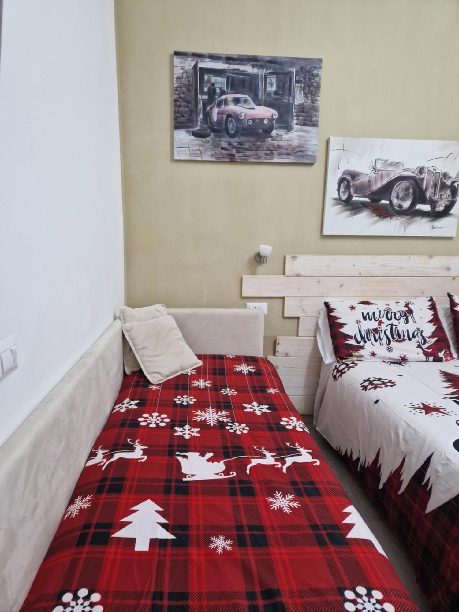 Affittacamere Cecco Rooms Равело Екстериор снимка