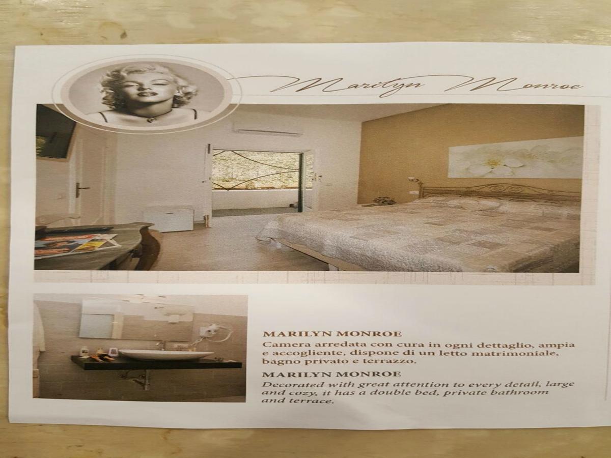 Affittacamere Cecco Rooms Равело Екстериор снимка